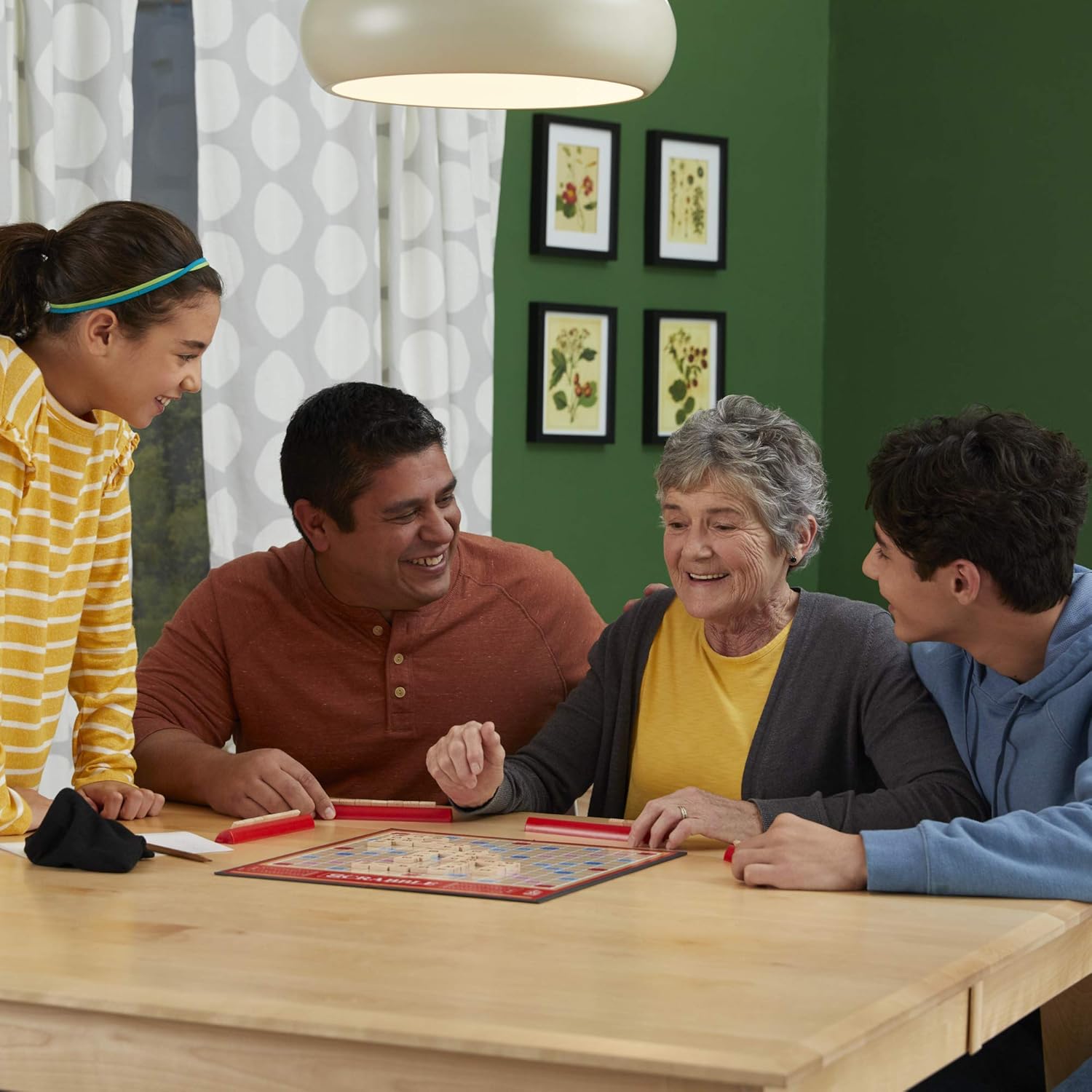 Hasbro Scrabble A8166 Classic Scrabble - Image 10