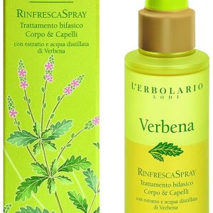 VERBENA 2-Stage Hair and Body Spray 125ml