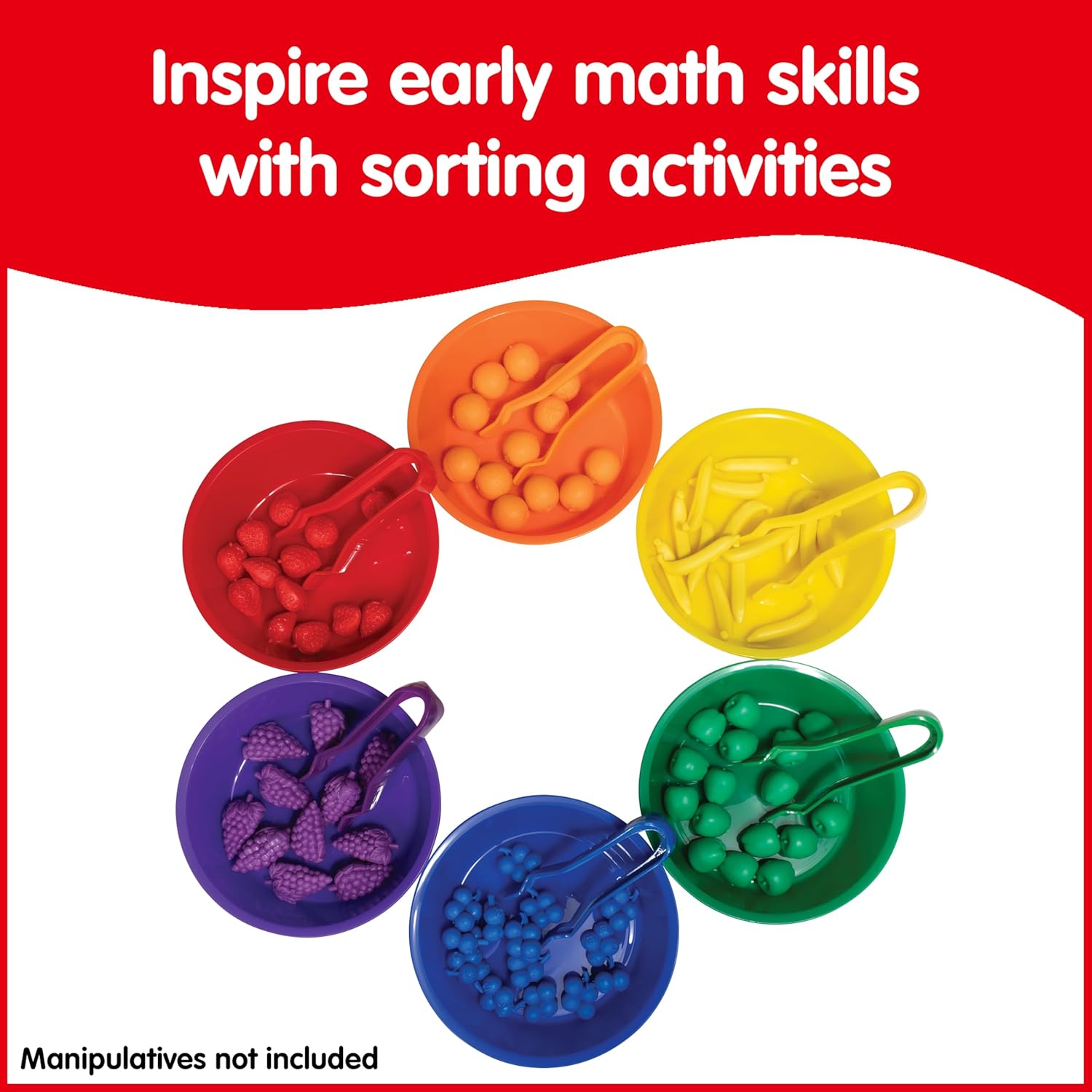 edxeducation Bowls and Pivots Set - Image 2