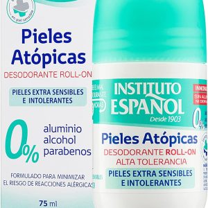 Atopic Skin Deodorant – Instituto Español Roll-On 75 ML