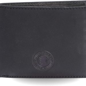 Coronel Tapioca – Carteras para Hombre de Piel – Cartera Hombre con Monedero – Monedero Casual – Cartera Tarjetero Gran Capacidad con Protección RFID