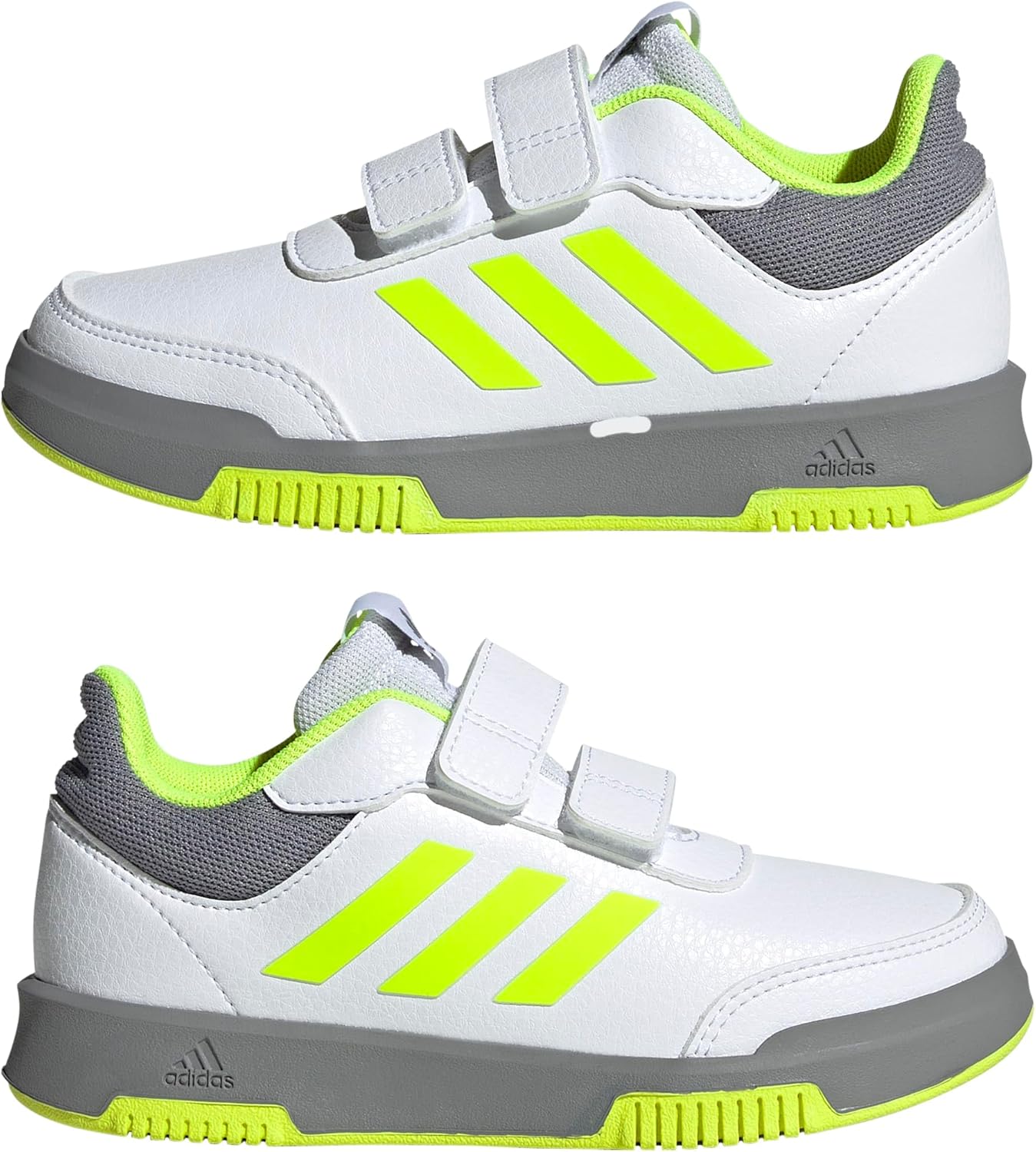 Adidas Unisex Kids Tensaur Hook and Loop Shoes - Image 6