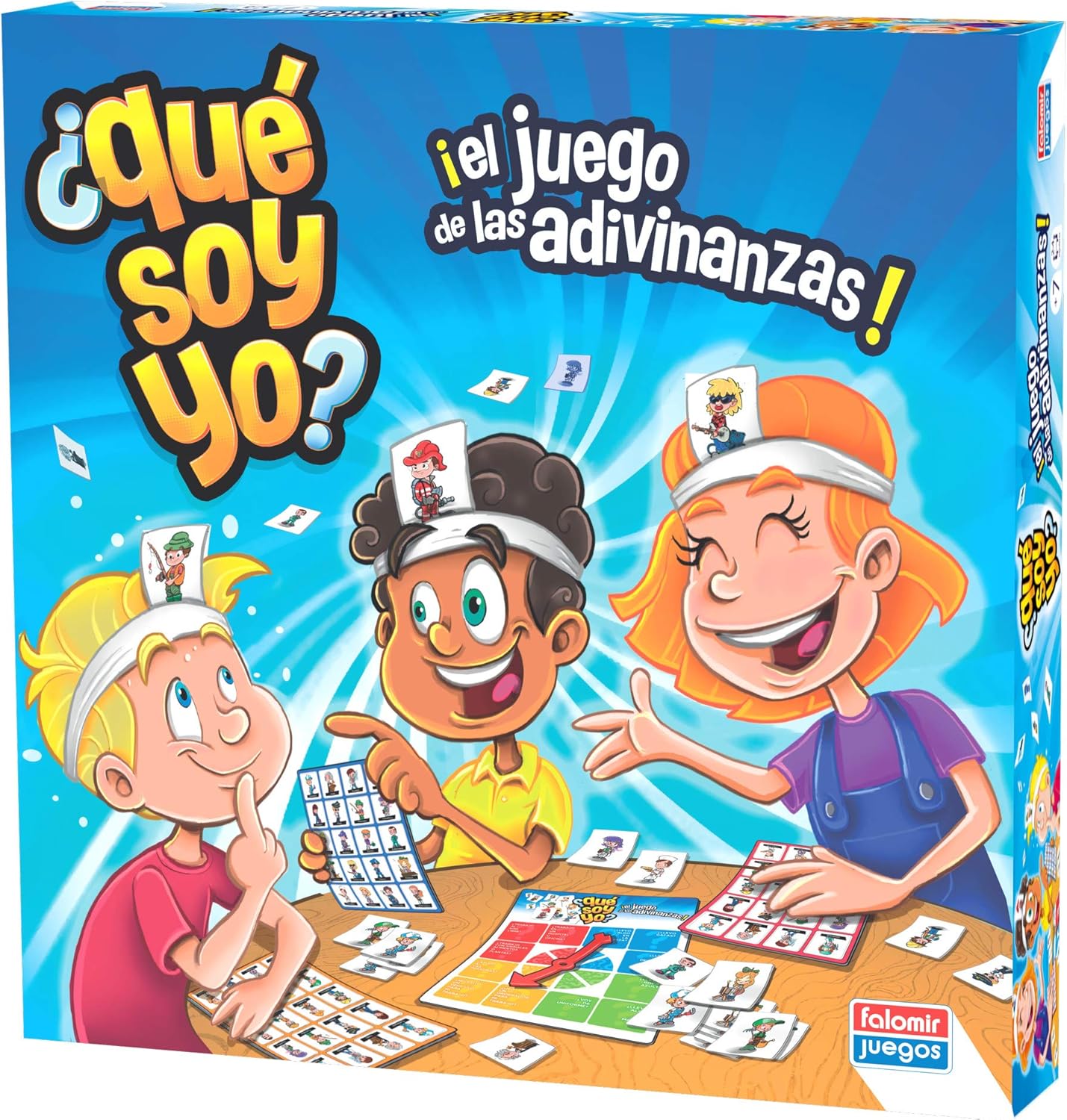 Falomir 646468 - Game That Am Me - Image 4