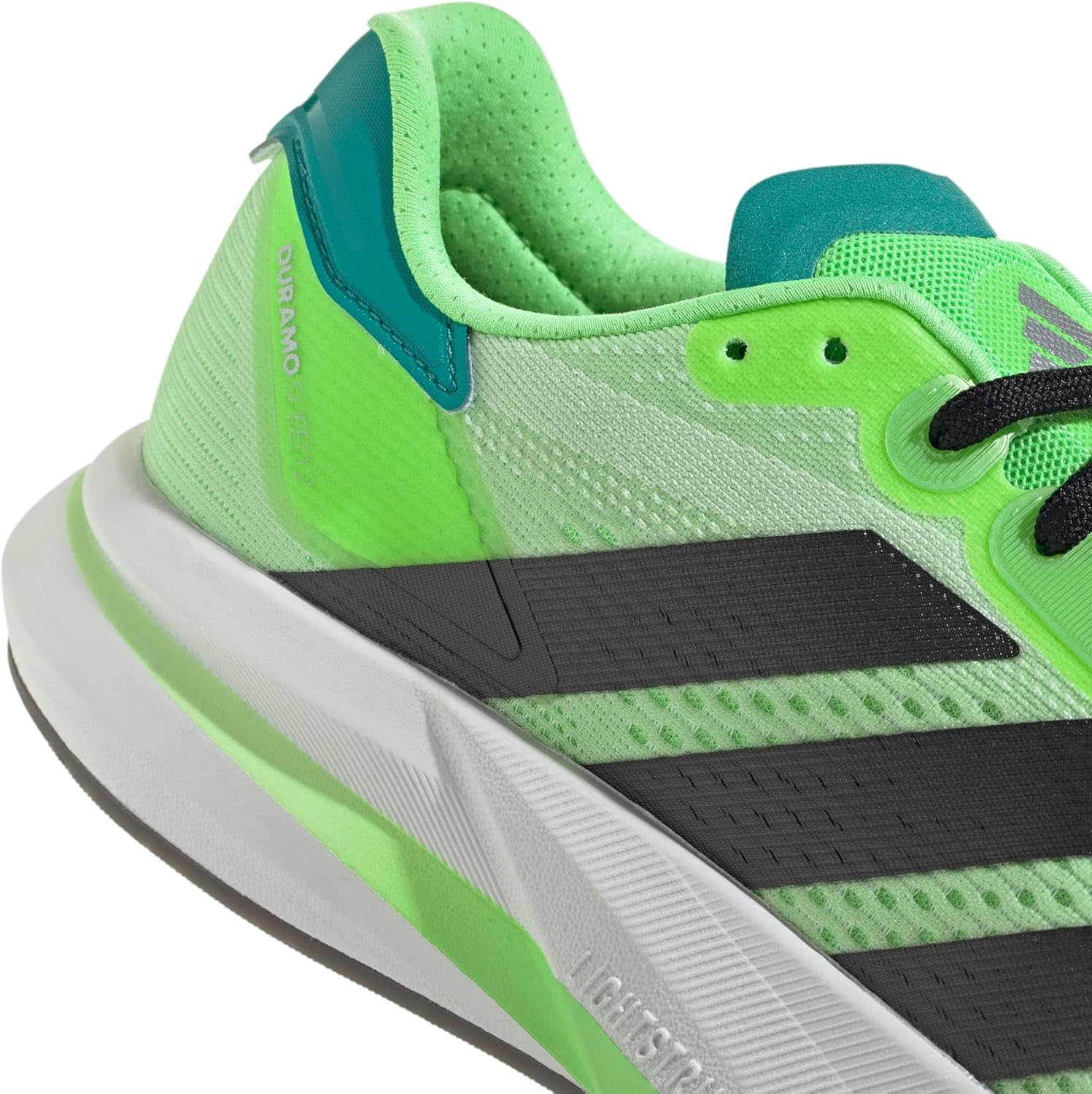 Adidas Men's Duramo Speed 2 Running Shoes - Image 5