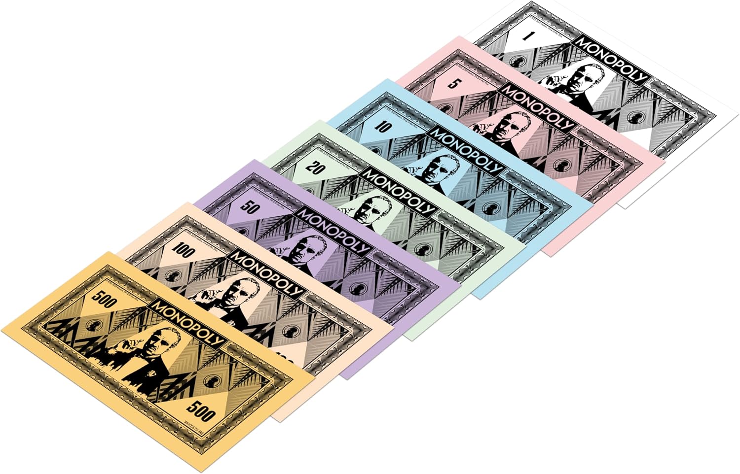 Winning Moves Monopoly le parrain - Image 5