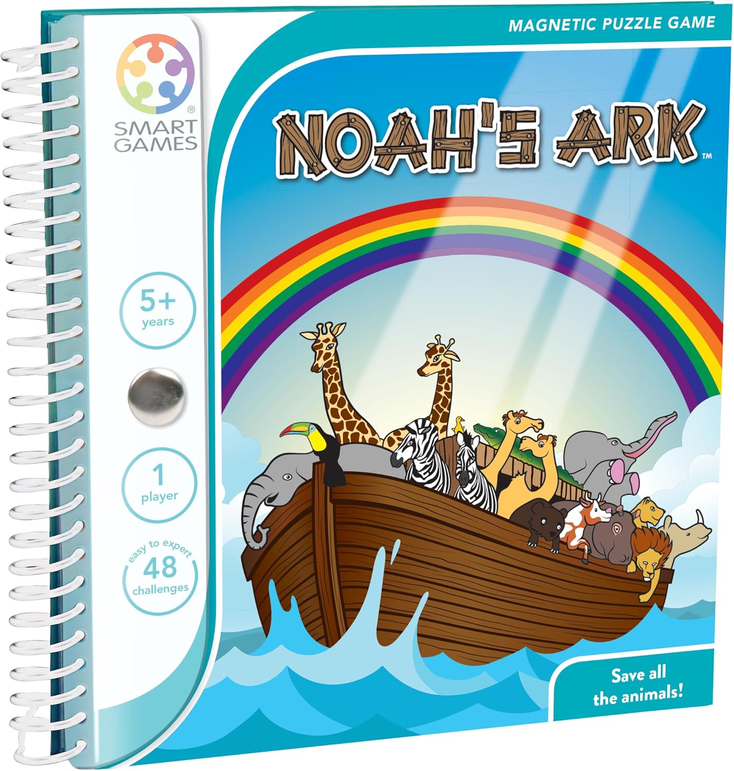 SmartGames Noah's Ark