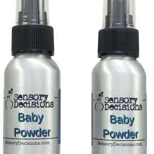Baby Perfume Powder Spray – Home Baby Powder (2 Pack)