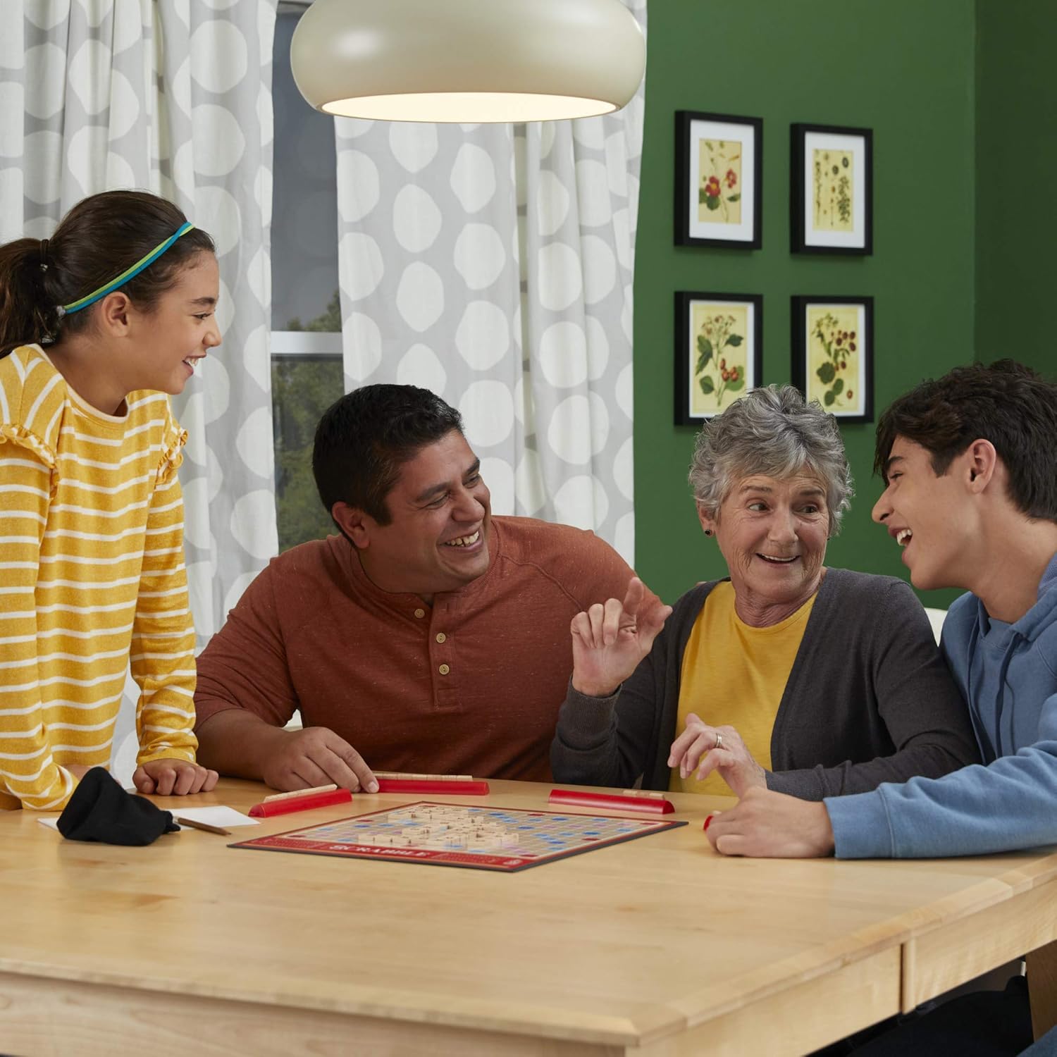 Hasbro Scrabble A8166 Classic Scrabble - Image 12