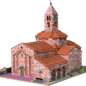 Domus Kits 40802 – Scale Model Building (Romantica 7 Giocattolo Modellino Sta. Maria Degara)