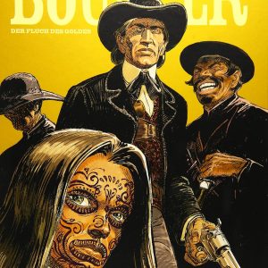 Bouncer: 10. Der Fluch des Goldes