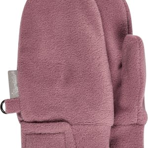 Sterntaler Fäustling Mitts, Rosewood, One Size Unisex Baby