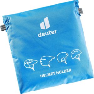 Deuter Helmet Holder – Backpack Accessory for Climbing, Biking, and Skiing
