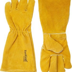 RuviGrab – Professional Fireproof Welder Gloves | Welder Clothing | Welding Protection and High Temperatures