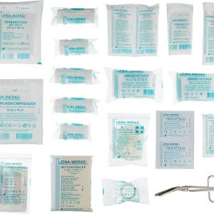 Leina 12010 Complete Set of DIN 13164 on Screen Case Leina Star