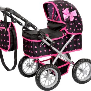 Kinderplay Baby Pram Toys, Doll Stroller, Doll Stroller, Gondola