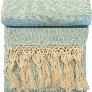ALKIMIA INC Cotton Pashmina Shawl for Women