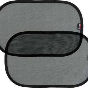Britax Römer Original Accessories Sun Protection for Car Windows, Black, Pack of 2