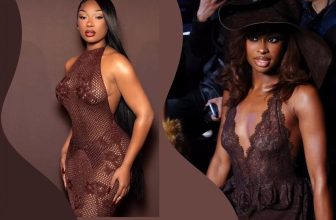 Megan Thee Stallion and Coco Jones Bring Glamour to Milan Fashion Week in Brown Amiri & Etro Looks