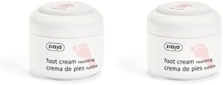 Ziaja - Nourishing Foot Cream (Pack of 2)