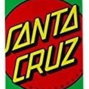 SANTA CRUZ Complete Skateboard 20 x 70 cm Classic Mid Stitch Design