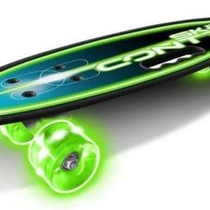 Skate Board 24″ x 7″ Lightning Wheels SKIDS Control