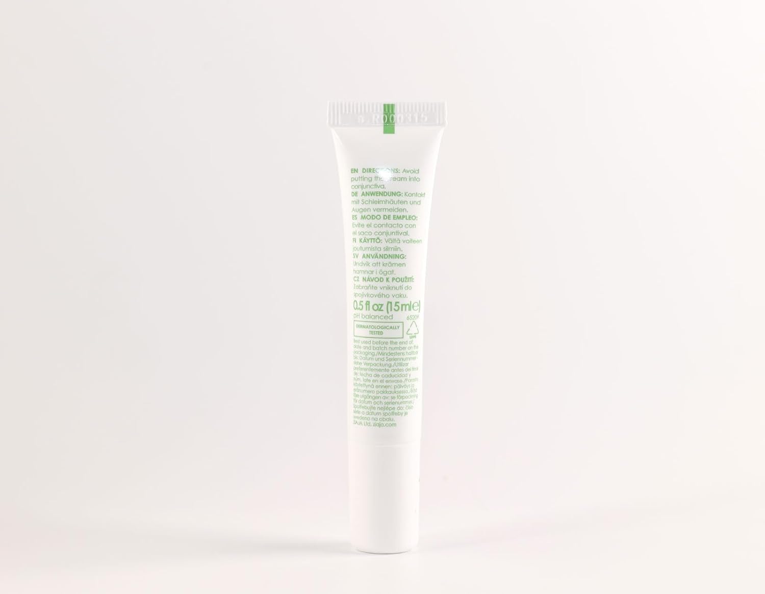 Ziaja Olive Eye Contour Cream 15 ml - Image 5