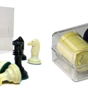 Fournier -130012236, Multicoloured (521722) + Accessories Tokens Ladies (521719)