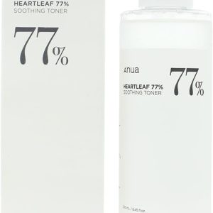 ANUA Heartleaf 77% Soothing Toner (250ml)