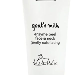 Ziaja – Enzymatic Peeling Goat Milk For Face And Neck