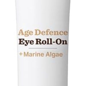 Bulldog Roll-On Anti-Aging Eye 15ml – 7 Essential Oils, Aloe Vera and Menthol, Paraben Free, Silicone Free, Cruelty Free, Antioxidant, Anti-Wrinkle, Moisturizing