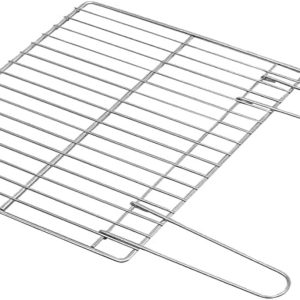 Imex El Zorro 71679 – Galvanised Grill, 71 x 40 x 0.2 cm