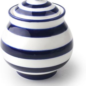 IBILI – Glazed Stoneware Sugar Bowl – 300 ml