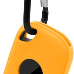 Funda protectora de silicona resistente al agua para rastreadores de azulejos 2024, uso diario, viajes y