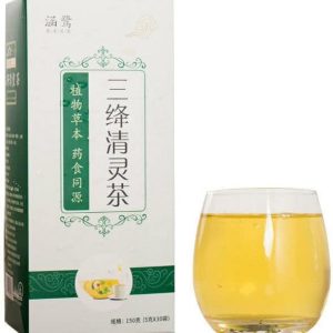 150g Herbal Tea Three Down Original Aromatic Tea Handmade China Soothing Flower Tea For Fire Fighting Tee Herbal Organic Green Herbal Drink Bio