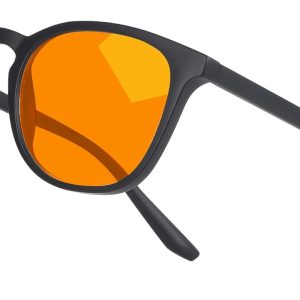 Ymmott Blue Light Filter Glasses – Anti-fatigue Glasses for Computer and Gaming, Anti-Glare with UV400 Protection, Lightweight for Men and Women