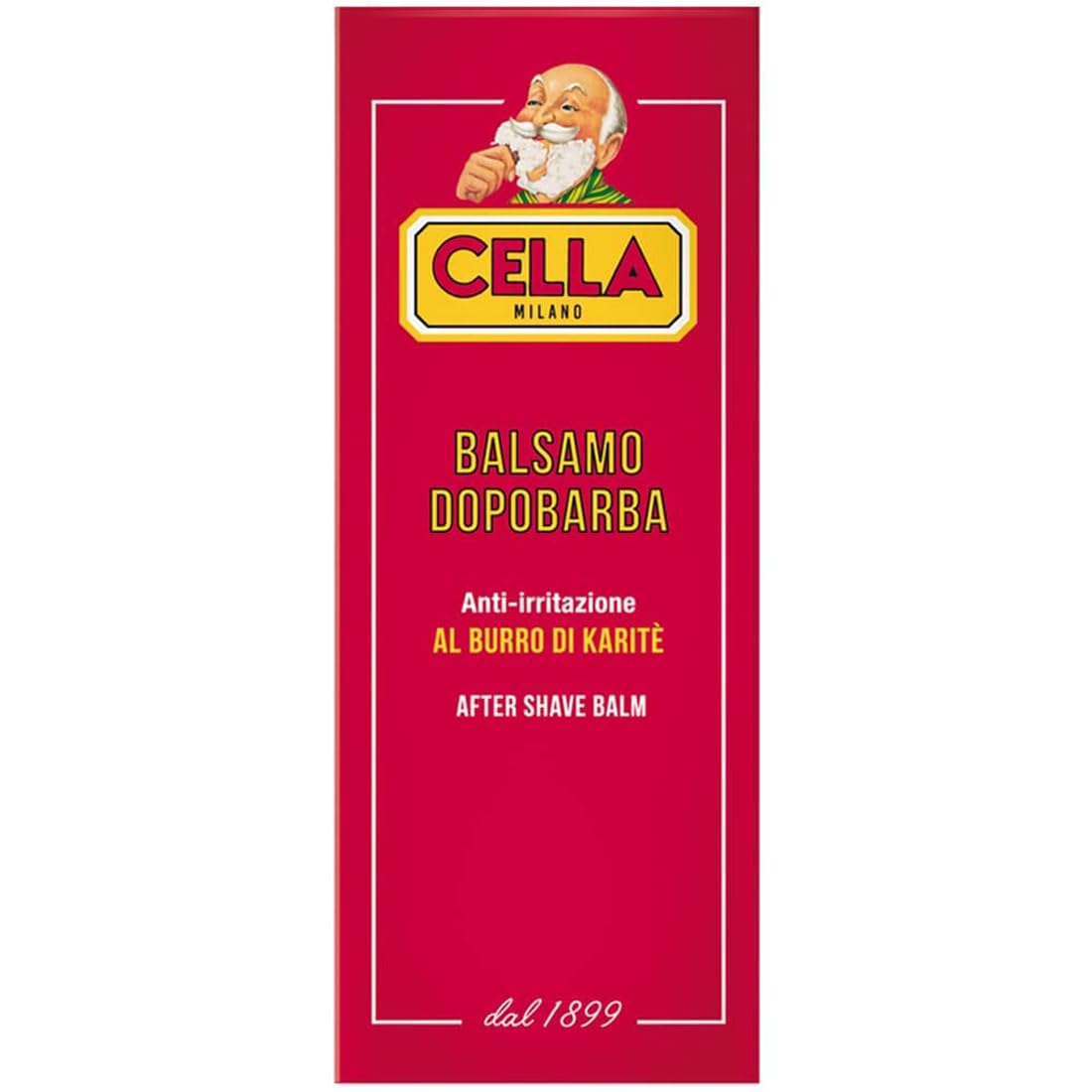 Cella Milano After Shave Cella Milano Balm 100ml 500g - Image 3