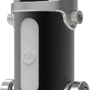 Portable Key Ring Torch, Rechargeable Pocket Lights, Keychain Flashlight, Handheld Portable Light, Outdoor Keychain Light, Compact Rechargeable Torch, Flashlight for Bedroom, Camping, Hiking