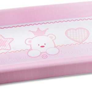 Italbaby 050.6010-27 Itb Baby Re Pink Changing Mat (300 g)