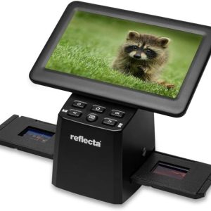 REFLECTA Scanner x44 – Scan pour slides/négatifs