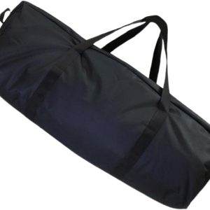 Camping Carry Bag, Camping Organizer Bag, Heavy Duty Canvas Transport Bag, Large Capacity Canvas Bag for Camping, BBQ, Travel, Picnic, Hiking, Metre, See description