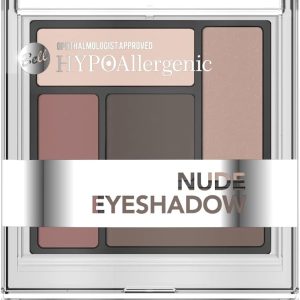 Hypo Hypoallergenic Nude Eyeshadow 01, Powder