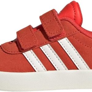 adidas Unisex Kids’ VL Court 3.0 Sneaker