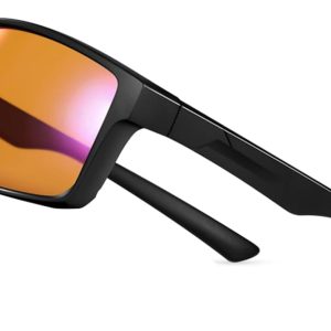 Okany Blue Light Blocking Glasses for Gaming and Computer, Ideal to Reduce Eye Fatigue and Glare, Blue Light Glasses Women and Men with UV Protection to Prevent Fatigue and Improve the Experience,