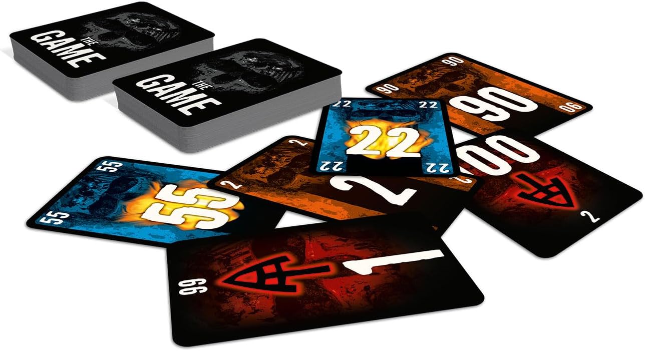 NSV The Game Cooperative Card Game. Spanish Version - Image 6