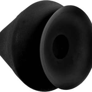 Black Massage Ball for Aching Muscles Portable and Multifunctional Massage Ball for Feet Back Neck and Waist Muscle Relaxation Tool with Function