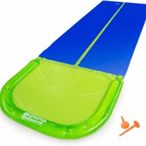 ZURU Bunch O Balloons – Water Slide Double Rail Incl. 200 Water Balloons (60179)