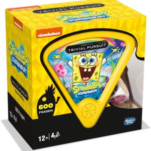Trivial Pursuit SpongeBob (Spiel)