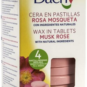 DAEN rosehip wax tablets 260 g, black