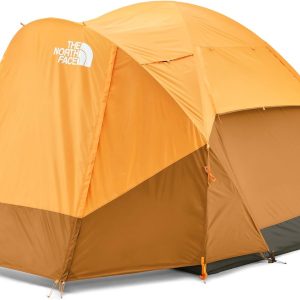 The North Face Tents Wawona 4 Four-Person Camping Tent – (No Flame-Retardant Coating)