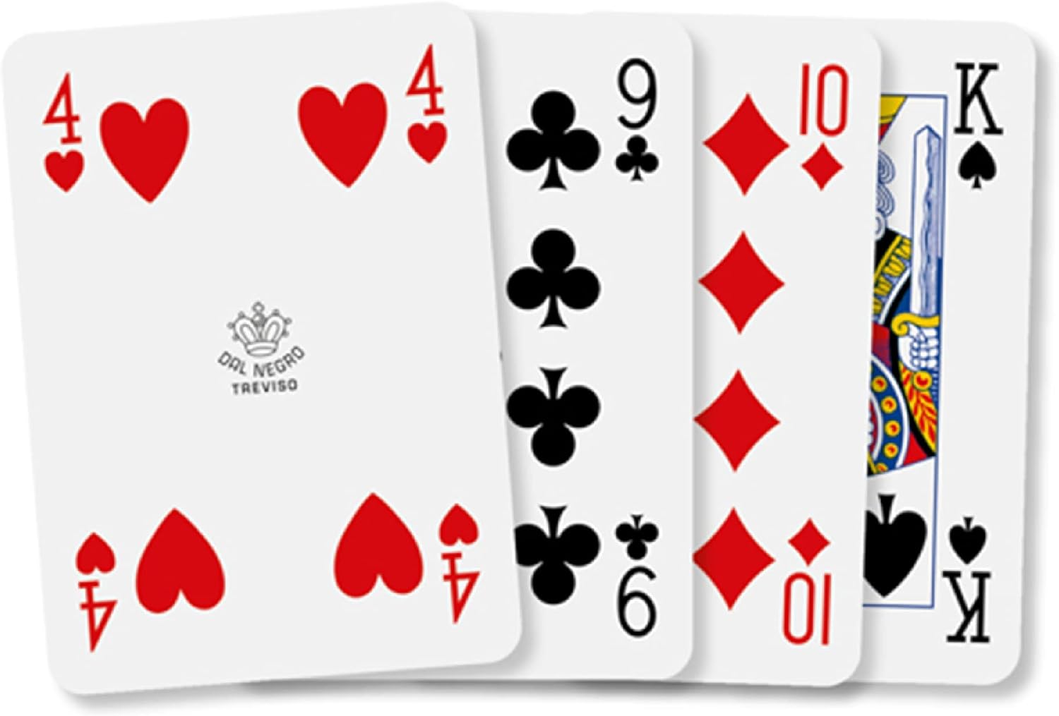 Dal 21043 Rummy Card Game - Image 2